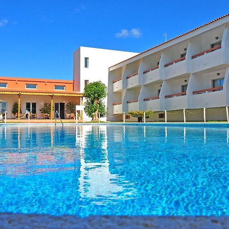Hotel Pradillo Conil Conil De La Frontera Exteriör bild