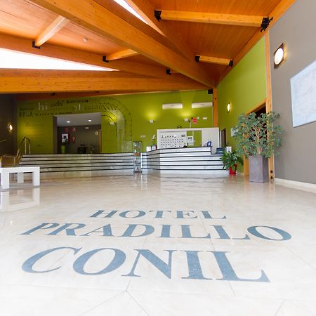 Hotel Pradillo Conil Conil De La Frontera Exteriör bild
