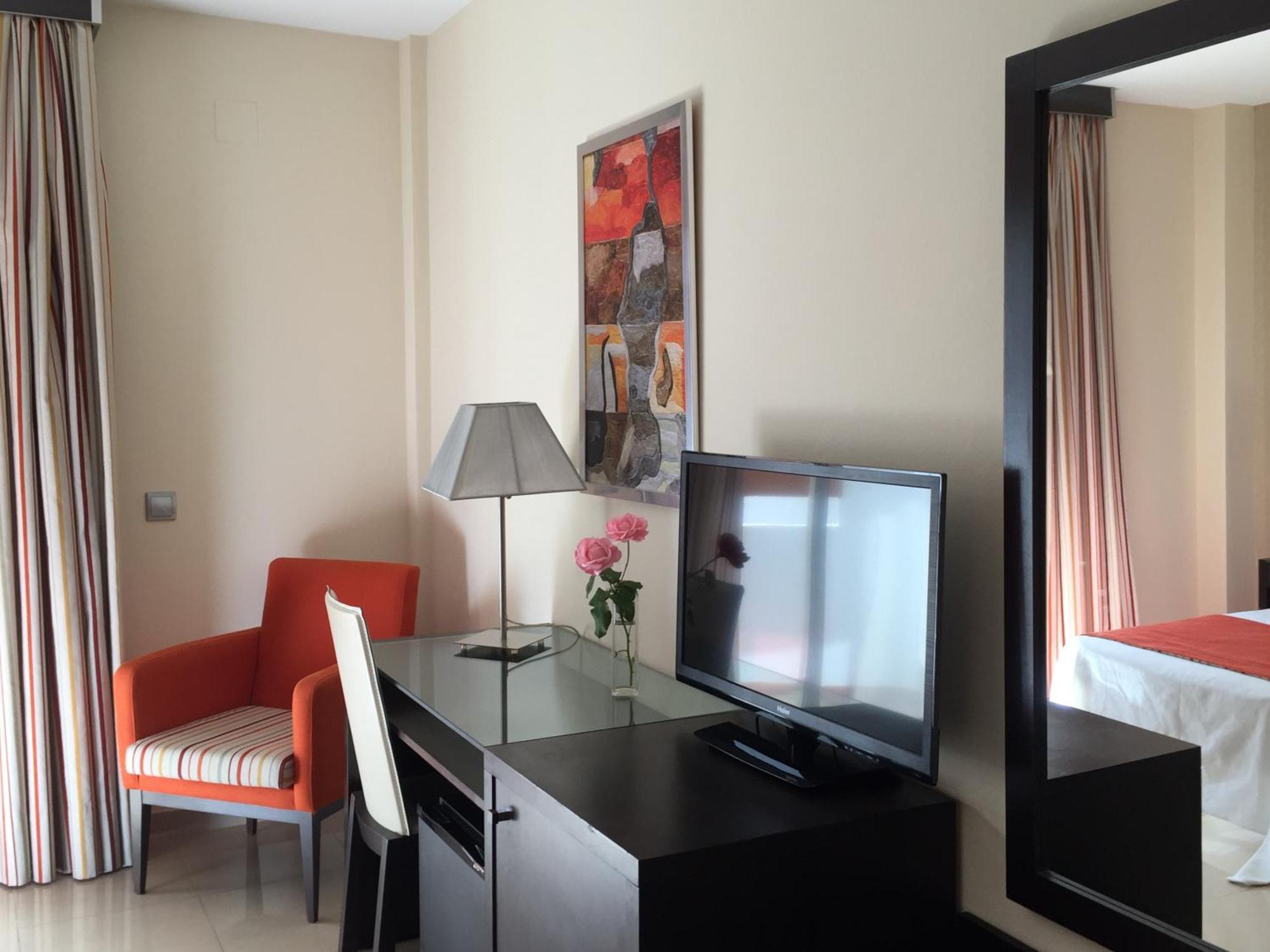 Hotel Pradillo Conil Conil De La Frontera Rum bild
